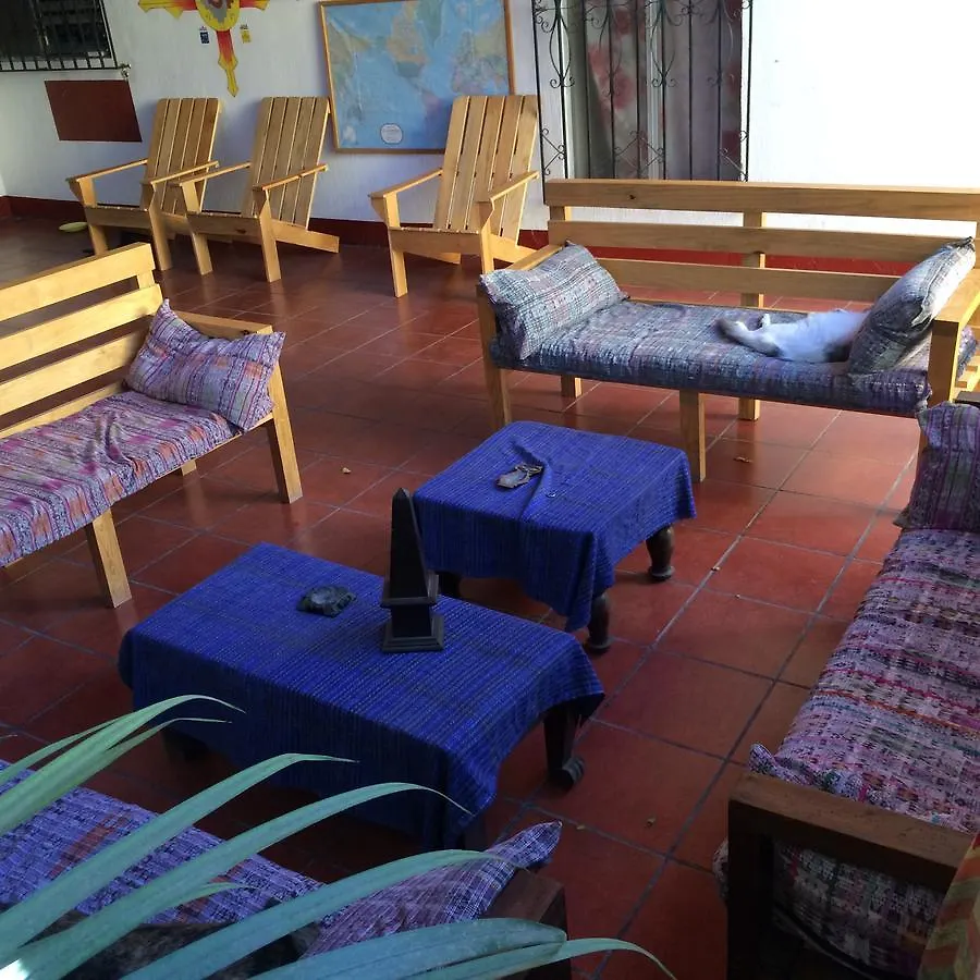 A Place To Stay, Boutique Hostel Antigua