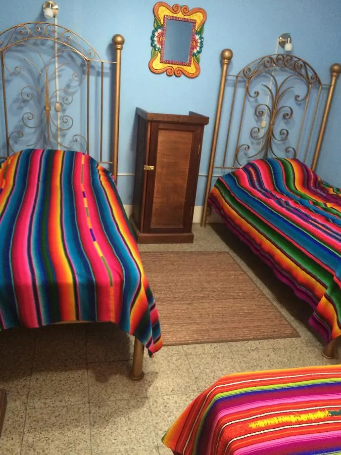 A Place To Stay, Boutique Hostel Antigua