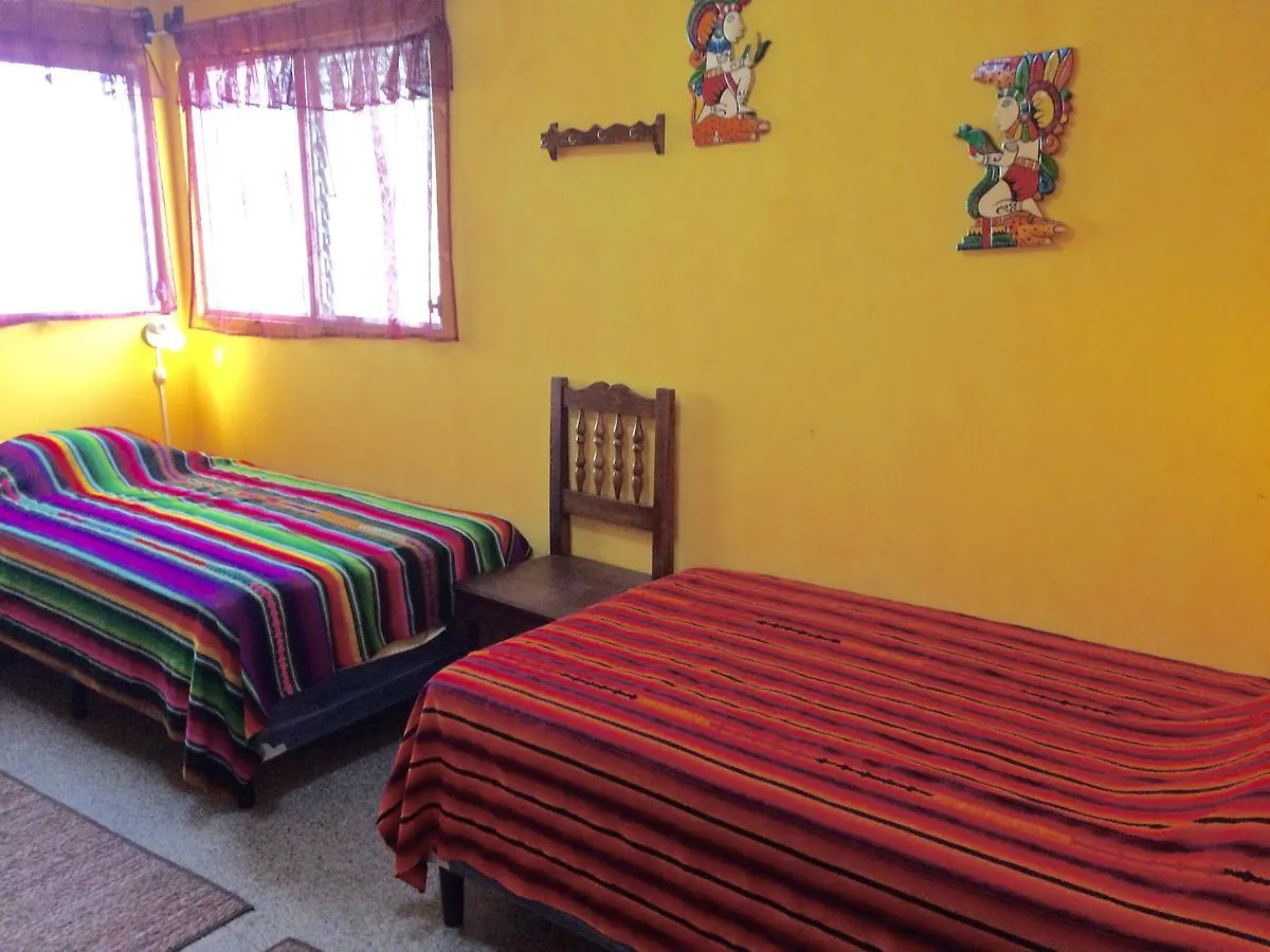 A Place To Stay, Boutique Hostel Antigua Guatemala