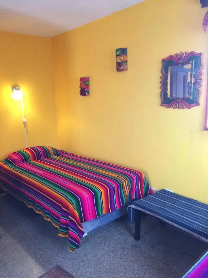A Place To Stay, Boutique Hostel Antigua