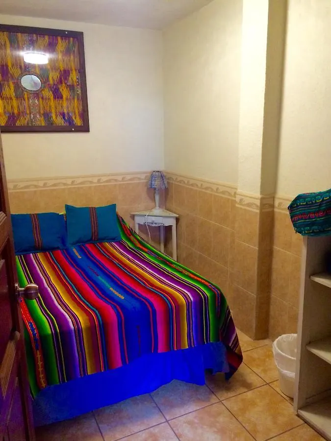 A Place To Stay, Boutique Hostel Antigua Guatemala