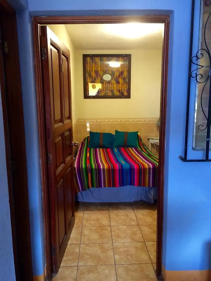 A Place To Stay, Boutique Hostel Antigua Guatemala