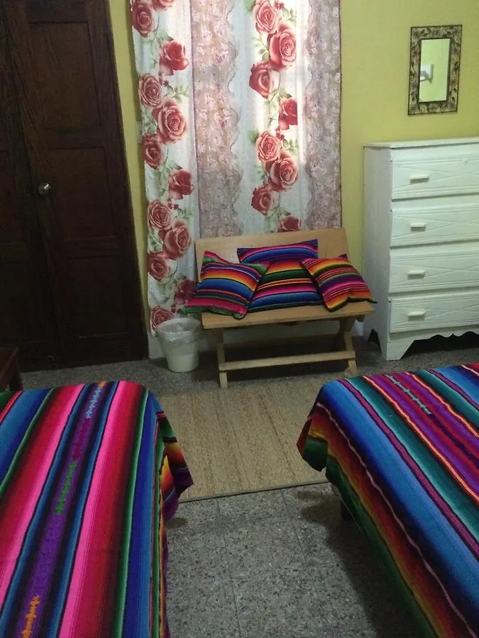 A Place To Stay, Boutique Hostel Antigua