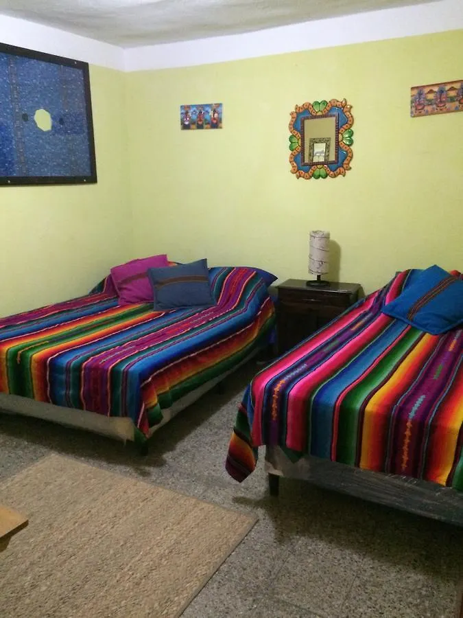 A Place To Stay, Boutique Hostel Antigua