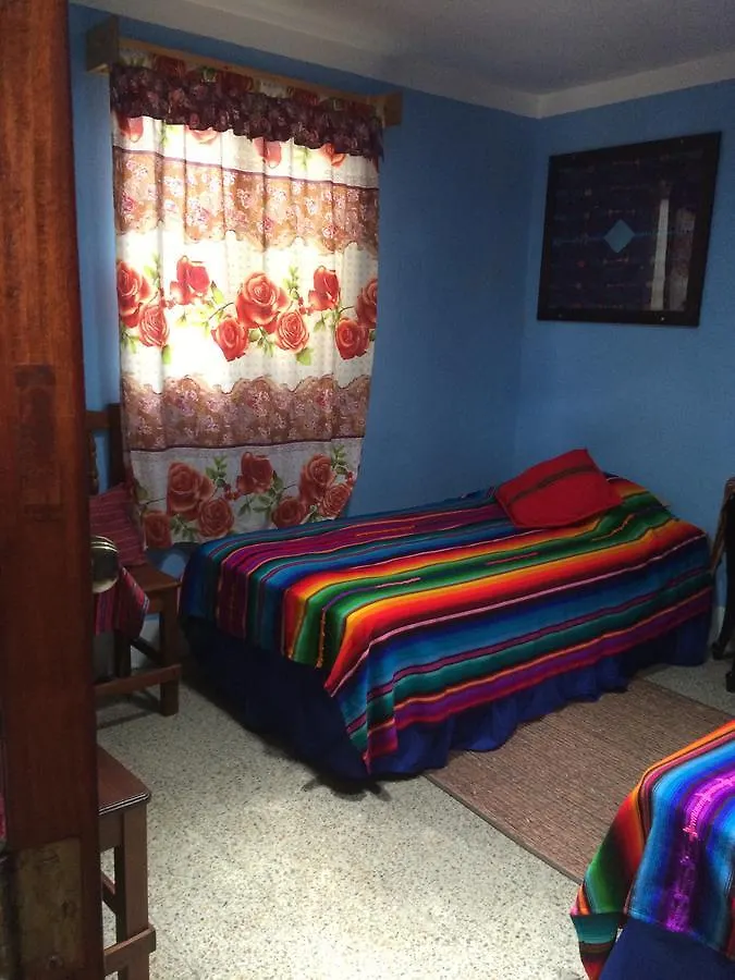 A Place To Stay, Boutique Hostel Antigua