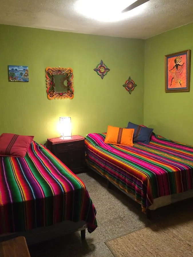 A Place To Stay, Boutique Hostel Antigua