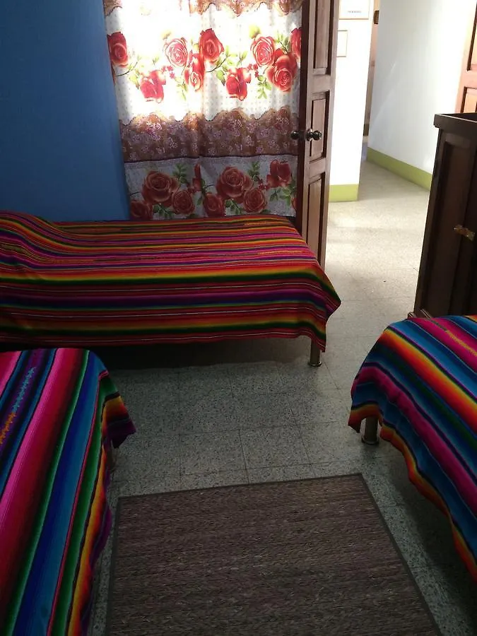 A Place To Stay, Boutique Hostel Antigua