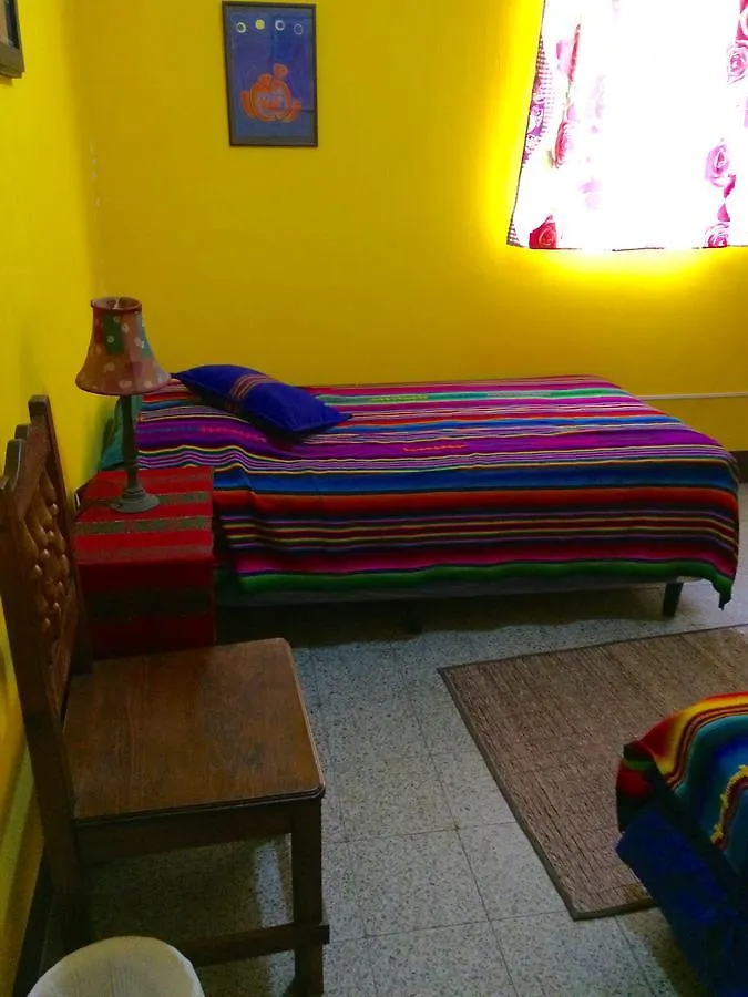 A Place To Stay, Boutique Hostel Antigua 0*,  Guatemala