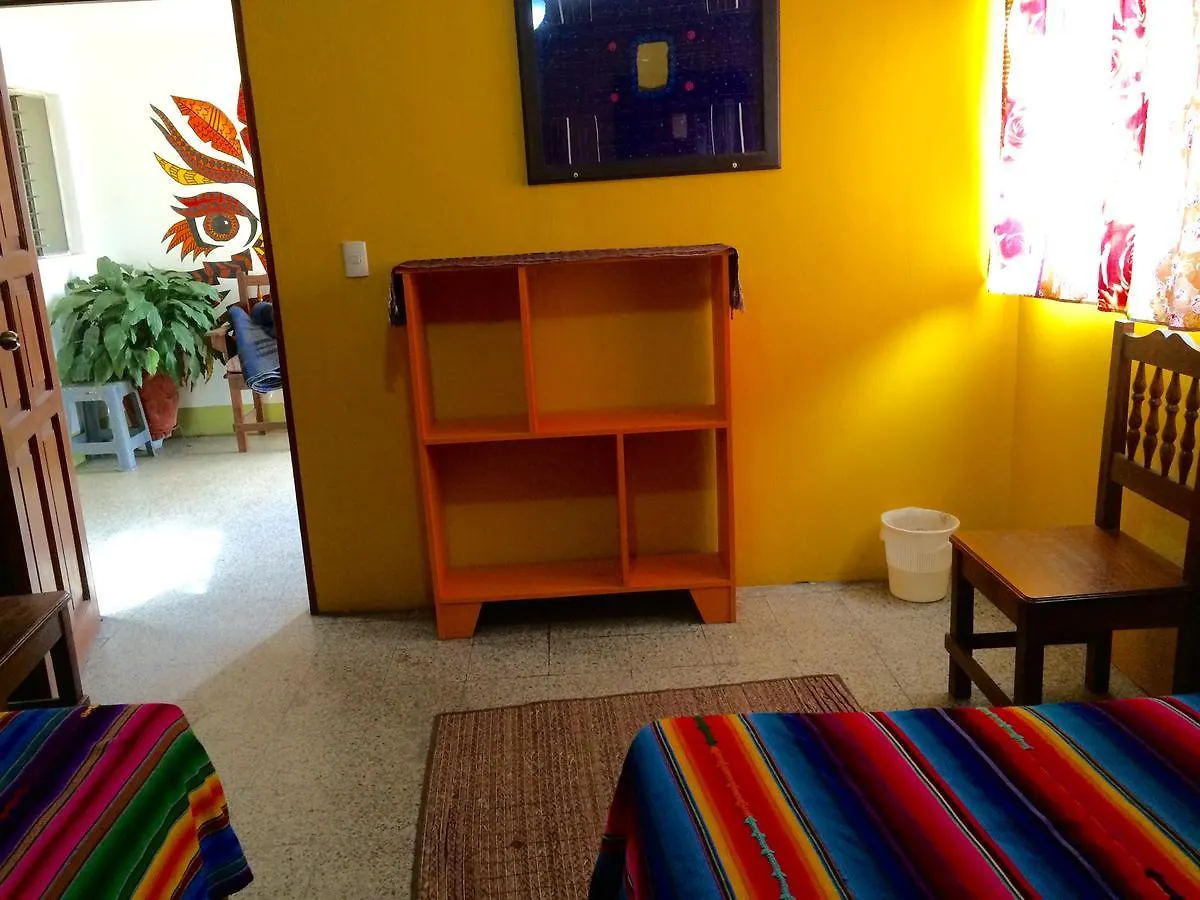 A Place To Stay, Boutique Hostel Antigua Guatemala