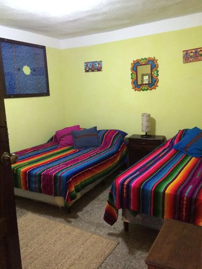 A Place To Stay, Boutique Hostel Antigua 0*,