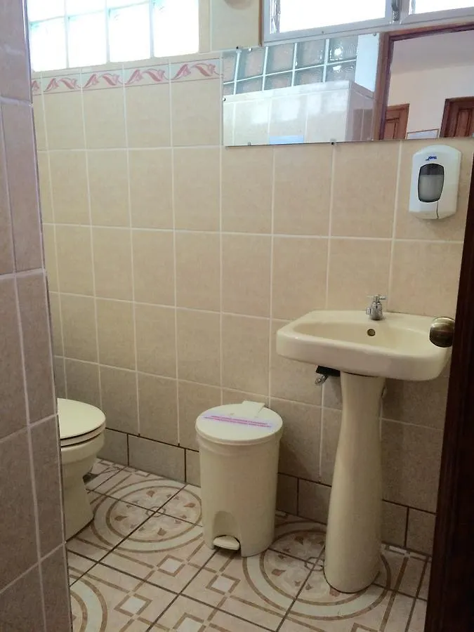 A Place To Stay, Boutique Hostel Antigua Guatemala